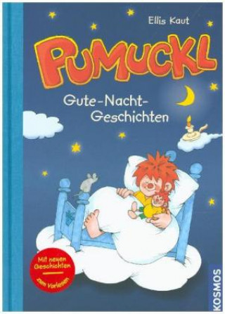 Kniha Pumuckl Vorlesebuch - Gute-Nacht-Geschichten Ellis Kaut