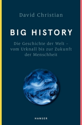 Kniha Big History David Christian
