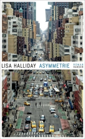 Book Asymmetrie Lisa Halliday