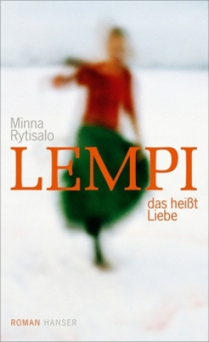 Buch Lempi, das heißt Liebe Minna Rytisalo