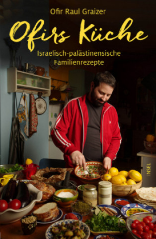 Boek Ofirs Küche Ofir Raul Graizer