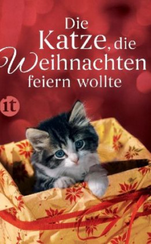 Книга Die Katze, die Weihnachten feiern wollte Gesine Dammel