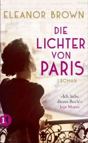 Kniha Die Lichter von Paris Eleanor Brown