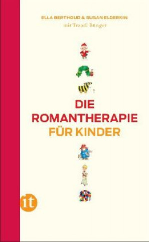 Carte Die Romantherapie für Kinder Ella Berthoud