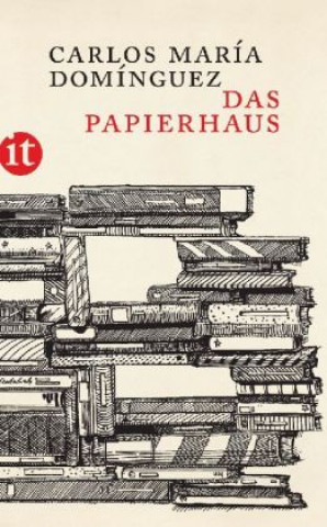 Kniha Das Papierhaus Carlos María Domínguez