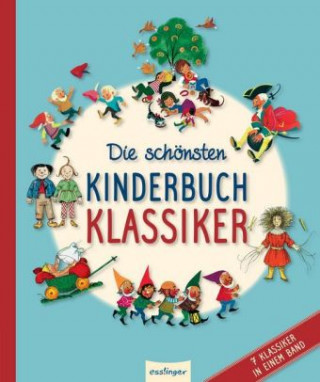 Kniha Die schönsten Kinderbuchklassiker August Kopisch