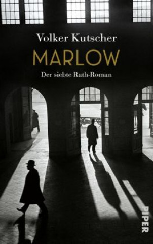 Kniha Marlow Volker Kutscher