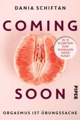 Könyv Coming Soon Dania Schiftan
