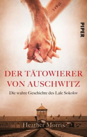 Könyv Der Tätowierer von Auschwitz Heather Morris
