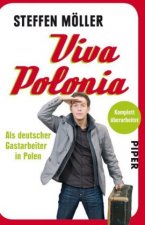 Kniha Viva Polonia Steffen Möller