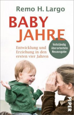 Buch Babyjahre Remo H. Largo