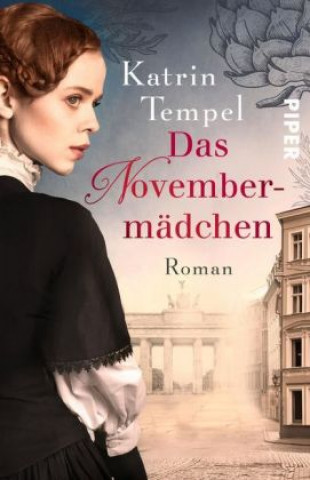 Kniha Das Novembermädchen Katrin Tempel