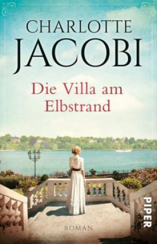 Kniha Die Villa am Elbstrand Charlotte Jacobi