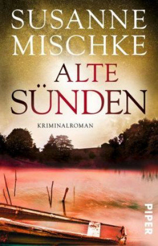 Kniha Alte Sünden Susanne Mischke