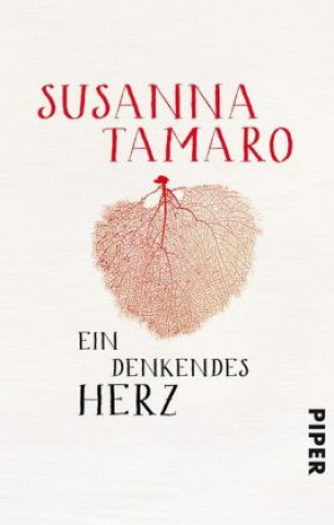 Kniha Ein denkendes Herz Susanna Tamaro