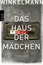Könyv Das Haus der Madchen Andreas Winkelmann