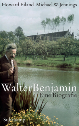 Buch Walter Benjamin Howard Eiland