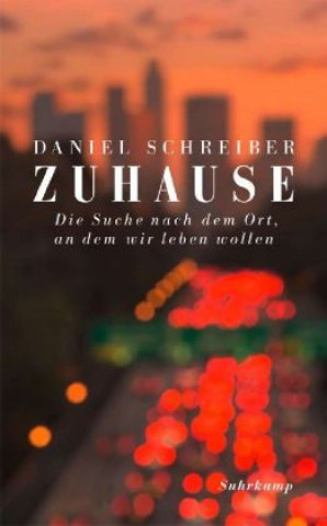 Książka Zuhause Daniel Schreiber