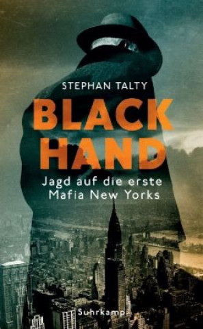 Kniha Black Hand Stephan Talty