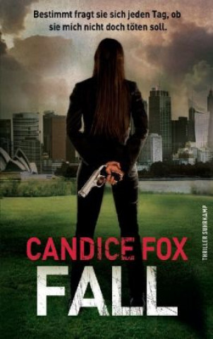 Knjiga Fall Candice Fox
