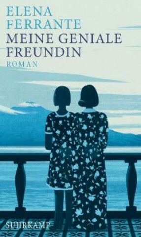 Knjiga Meine geniale Freundin Elena Ferrante