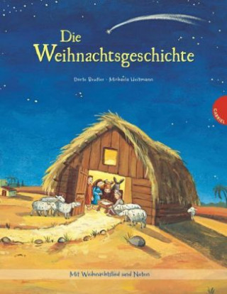 Libro Die Weihnachtsgeschichte Dörte Beutler