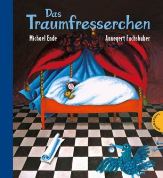 Kniha Das Traumfresserchen Michael Ende