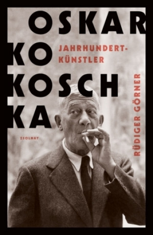Carte Oskar Kokoschka Rüdiger Görner