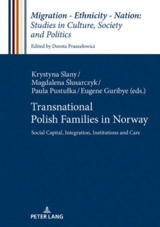 Buch Transnational Polish Families in Norway Krystyna Slany