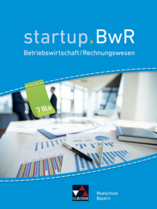 Könyv startup.BWR Realschule 7 IIIa Constanze Meier
