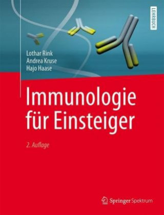Книга Immunologie fur Einsteiger Lothar Rink