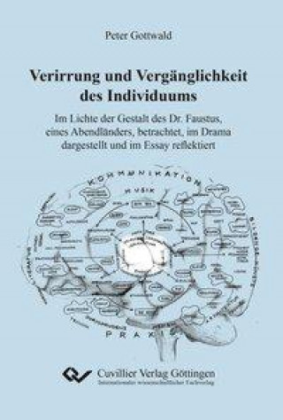 Knjiga Verirrung und Vergänglichkeit des Individuums Peter Gottwald