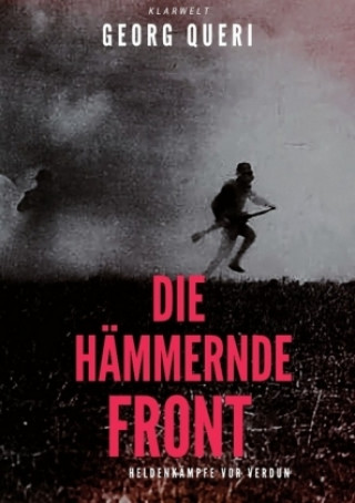 Book Die hämmernde Front Georg Queri
