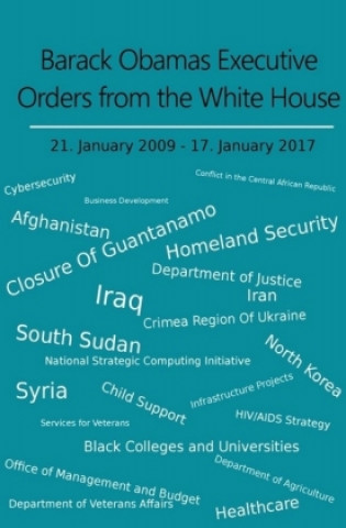 Książka Barack Obamas Executive Orders from the White House Paul Miller