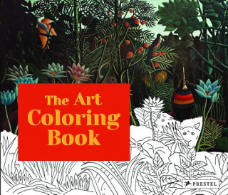 Könyv Art Colouring Book Annette Roeder