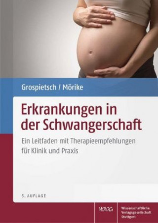 Книга Erkrankungen in der Schwangerschaft Gerhard Grospietsch