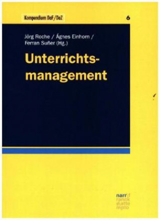 Kniha Unterrichtsmanagement Jörg Roche