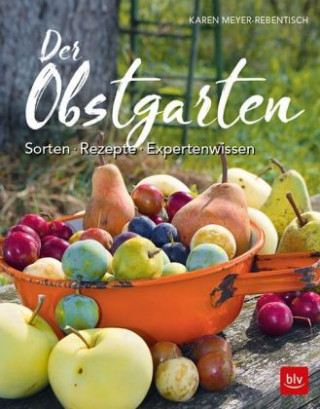 Knjiga Der Obstgarten Karen Meyer-Rebentisch