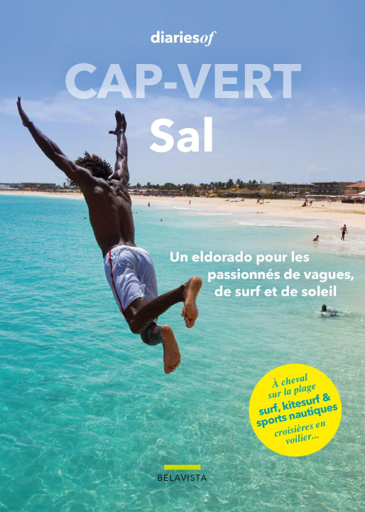 Livre Cap-Vert - Sal Anabela Valente