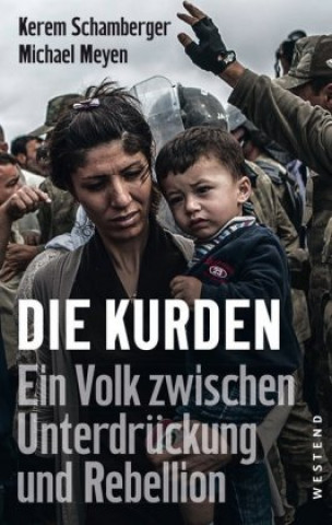 Könyv Die Kurden Kerem Schamberger
