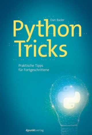 Könyv Python-Tricks Dan Bader