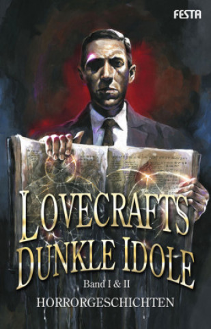 Kniha Lovecrafts dunkle Idole - Band I & II H. G. Wells