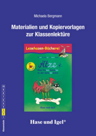 Kniha Scheffler, U: Ätze Tintenmonster Begleitmaterial/Silbenhilfe Ursel Scheffler