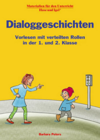 Книга Dialoggeschichten 1./2. Klasse Barbara Peters