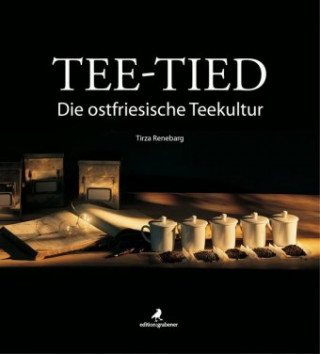 Książka Tee-Tied Tirza Renebarg