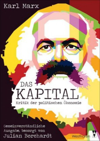 Kniha Das Kapital Karl Marx