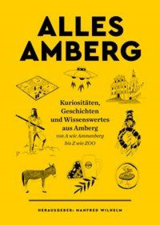 Kniha ALLES AMBERG Manfred Wilhelm