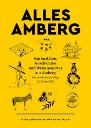 Buch ALLES AMBERG Manfred Wilhelm