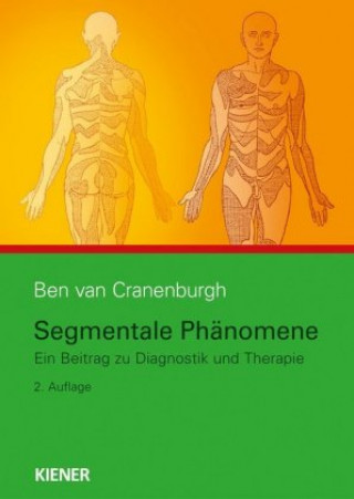 Kniha Segmentale Phänomene Ben van Cranenburgh