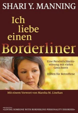 Livre Ich liebe einen Borderliner Shari Y. Manning